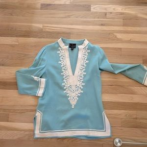 Gorgeous Tunic by Sharon Gill NYC